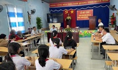 Tin tức giáo dục 24h: Công an Đồng Nai kịp thời ngăn chặn mâu thuẫn giữa các học sinh THCS