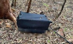 Vụ thi thể cô gái trong vali trên núi Nhỏ: Tội ác của 2 gã trai trẻ tại căn phòng 303