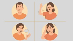 4 dấu hiệu cảnh báo sắp đột quỵ dễ bị bỏ qua nhưng cực kỳ nguy hiểm