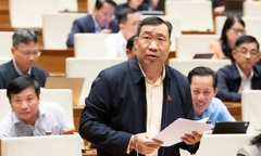 ĐBQH đề nghị bổ sung tiêu chí đánh giá tác động xã hội bắt buộc đối với từng khu vực TOD