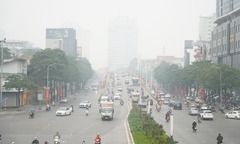 Tin tức dự báo thời tiết hôm nay 9/12: Hà Nội sáng sớm có sương mù, ngày nắng