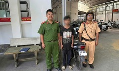 Xử lý nhóm thiếu niên 14 tuổi bốc đầu quay clip câu "view " ở TP.HCM