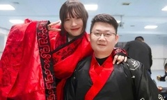 Cô gái nên duyên vợ chồng với người lính cứu mình khỏi động đất năm 10 tuổi