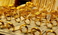 Giá vàng hôm nay (9/12): Giá vàng miếng, vàng nhẫn đồng loạt giảm