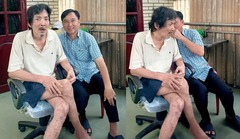 Xót xa những năm tháng cuối đời của nghệ sĩ Thương Tín - tài tử màn bạc khét tiếng một thời