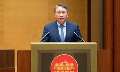 Bộ trưởng Bộ Tư pháp: Thu trên 27.400 tỷ đồng khoản bị chiếm đoạt trong các vụ án hình sự về kinh tế, tham nhũng