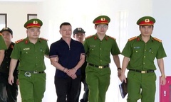 Ai là người nhận 350 triệu đồng  "chạy giảm án " của trùm giang hồ Vi  "ngộ "?