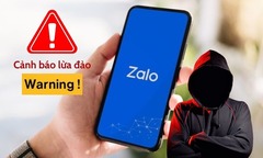 Cảnh báo 5 kiểu tin nhắn tưởng vô hại trên Zalo lại khiến nhiều người mất tiền