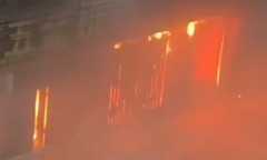 Cháy cửa hàng kim khí, 12 người trong một gia đình tử vong thương tâm