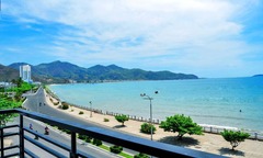 Du lịch Nha Trang ngắm bãi Tiên như thực như mơ