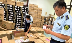 Hà Nội: Quyết liệt xử lý vi phạm liên quan đến hàng giả, gian lận thương mại