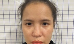 Tạm giam "nữ quái " Nguyễn Thị Oanh