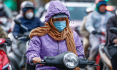 Tin tức dự báo thời tiết hôm nay 11/12: Bắc Bộ có nơi rét đậm