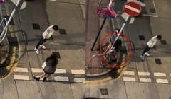 Cãi nhau giữa phố, hành động "khó đỡ " của cô gái khiến ai cũng ngỡ ngàng