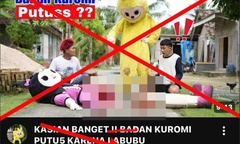 Công an TP.HCM cảnh báo khẩn về những clip hoạt hình độc hại trên YouTube