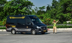 Xử phạt hơn 100 trường hợp trong ngày đầu kiểm soát xe ô tô khách