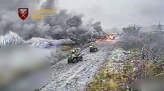 Nga bất ngờ điều loạt "quái vật bọc thép ", công phá phòng tuyến trọng yếu, Ukraine gấp rút tìm cách ứng phó