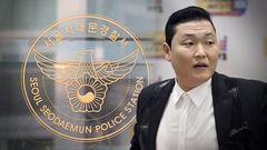 "Ông hoàng Gangnam Style " PSY bị điều tra
