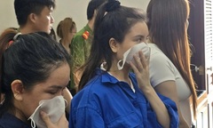  "Thế giới ngầm " Mại dâm 4.0: Cựu nữ tiếp viên hàng không và người tình cho tiếp viên phục vụ  "quý ông " giá 7 triệu đồng/đêm