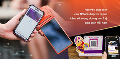TPBank tiên phong số hóa, kiến tạo E-Vietnam thịnh vượng