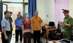 Khởi tố hai cán bộ Sở Y tế Lâm Đồng 9 lần nhận quà từ chuỗi phòng khám nha khoa "chui "