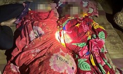 Mẹ đi làm thuê, về nhà bàng hoàng phát hiện 2 con tử vong dưới hồ nước