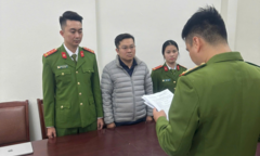 Khởi tố, bắt tạm giam Nguyễn Công Thành- đối tượng cùng vợ chiếm đoạt 4,8 tỷ đồng