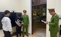 Bắt tạm giam Lê Văn Hoàng - đối tượng đi trộm ô tô để chở bạn gái về nhà