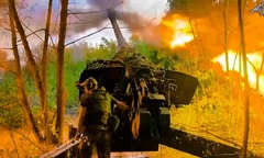 Chiến sự Nga Ukraine ngày 15/12: Giao tranh diễn biến bất ngờ, Nga công bố tin "nóng " về Ukraine