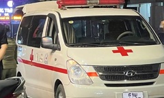 Danh tính nam sinh năm 3 tử vong trong khuôn viên trường đại học ở TP.HCM, hiện trường phát hiện gì?