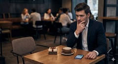 Lương 40 triệu, ngoại hình sáng, tôi sốc nặng khi em chọn rời đi vì một bát cháo hành