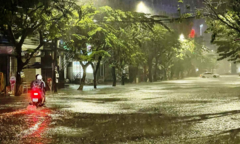 Tin tức dự báo thời tiết hôm nay 15/12: Cảnh báo mưa lớn từ Quảng Trị đến TP. Đà Nẵng