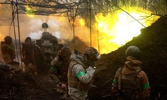 Tướng Ukraine tuyên bố diễn biến "ngoài dự đoán " trên chiến trường, Tổng thống Zelenky có động thái "nóng "