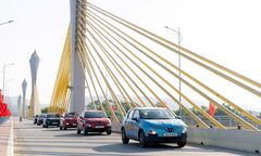 “Trèo đèo lội suối” cả vạn km với VinFast VF 5, chủ xe tiết lộ loạt ưu điểm của chiếc xe “chiến” nhất phân khúc