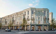Bộ sưu tập “di sản” The Golden Signature tại Vinhomes Golden City: Tất đất, tấc vàng, sinh lời cả ngày lẫn đêm