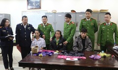 Triệt phá đường dây ma túy ở Nghệ An, thu giữ 18.000 viên ma túy tổng hợp: Bắt Châu Văn Cường