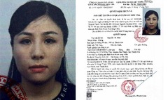 Công an truy nã Nguyễn Thị Hòa