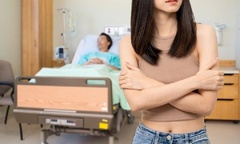 Từ chối hiến gan cứu chồng, người vợ bị kiện đòi ly hôn