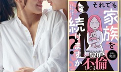 Vợ phát hiện chồng "cắm sừng " 520 lần, quyết định ly thân và làm điều bất ngờ