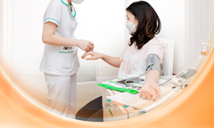 Ngăn sớm nguy cơ tiềm ẩn nhờ chủ động kiểm tra sức khỏe tiêu hóa