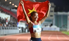 Bảng tổng sắp huy chương SEA Games 33 mới nhất ngày 16/12: Việt Nam bị Thái Lan bỏ xa