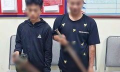 Bắt Mai Gia Huy và Nguyễn Hải Công 