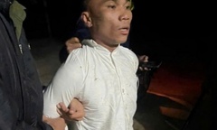 Bắt giữ nghi phạm đâm nhân viên cửa hàng xăng dầu trọng thương ở Khánh Hòa