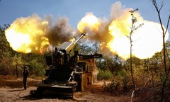 Chiến sự Nga - Ukraine ngày 18/12: Giao tranh tăng nhiệt, Ukraine "cầu cứu " phương Tây