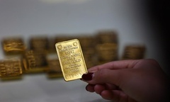 Giá vàng hôm nay (17/12): Giá vàng miếng SJC tăng trở lại