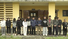 Phá đường dây lừa đảo qua mạng quy mô gần 1.000 tỷ đồng có trụ sở ở Campuchia