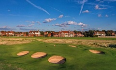 Sân golf nổi tiếng buộc phải đóng cửa vì  "thứ đáng sợ " từ thời Thế chiến thứ hai
