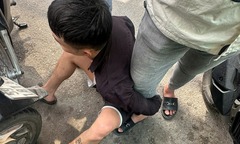 Tạm giữ Lê Nguyễn Anh Quốc, thanh niên trộm iPhone của cháu bé ở TPHCM