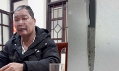 Khởi tố đối tượng dùng dao đâm em trai bị thương vì tranh chấp đất 