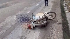 Hiện trường vụ tai nạn khiến một học sinh ở Huế tử vong thương tâm